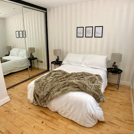 Linen Quarter Apartments Belfast Luaran gambar