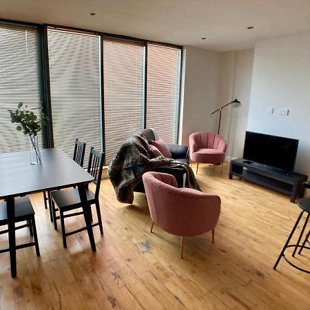 Linen Quarter Apartments Belfast Luaran gambar