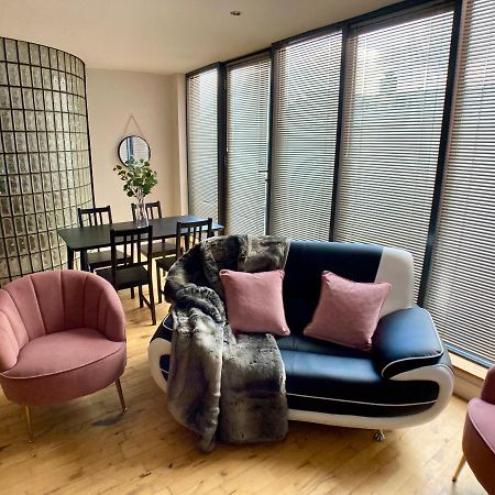 Linen Quarter Apartments Belfast Luaran gambar