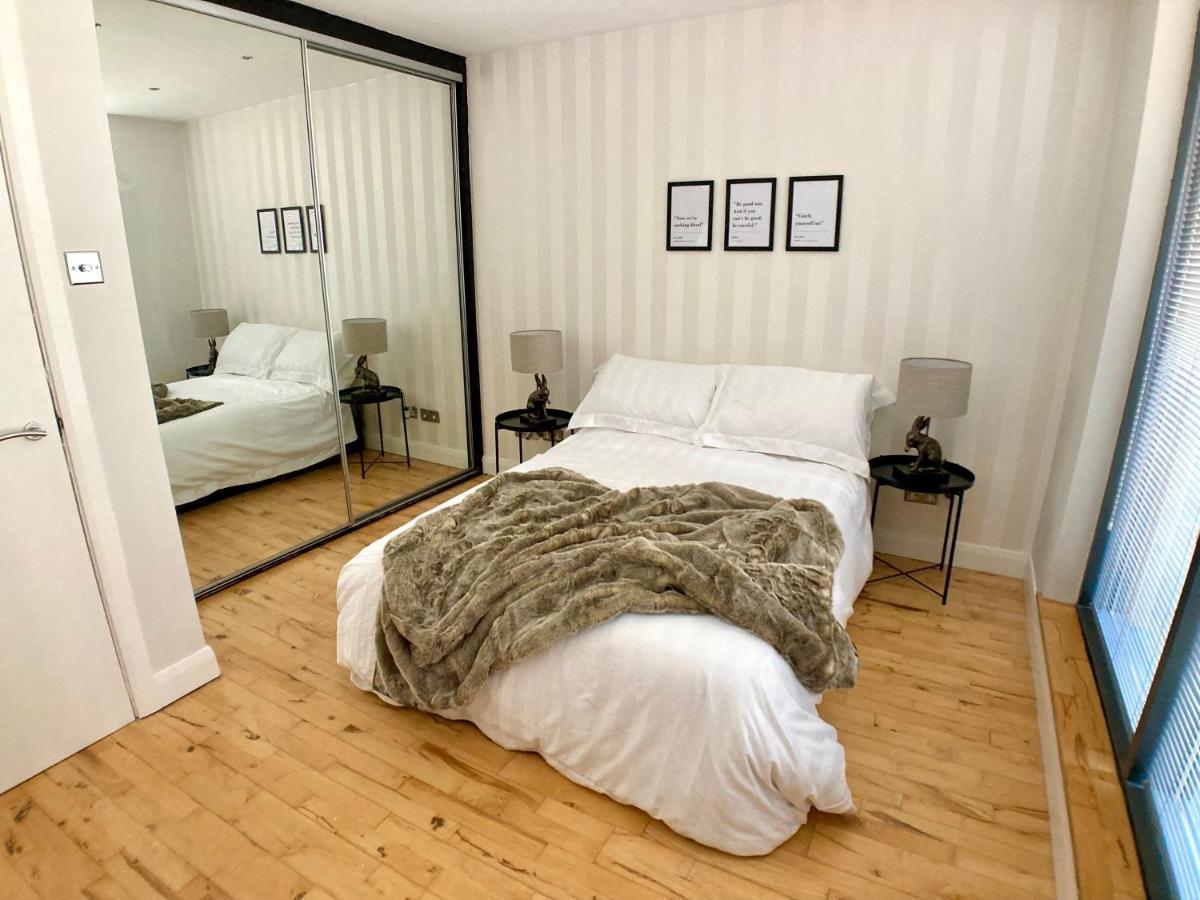 Linen Quarter Apartments Belfast Luaran gambar