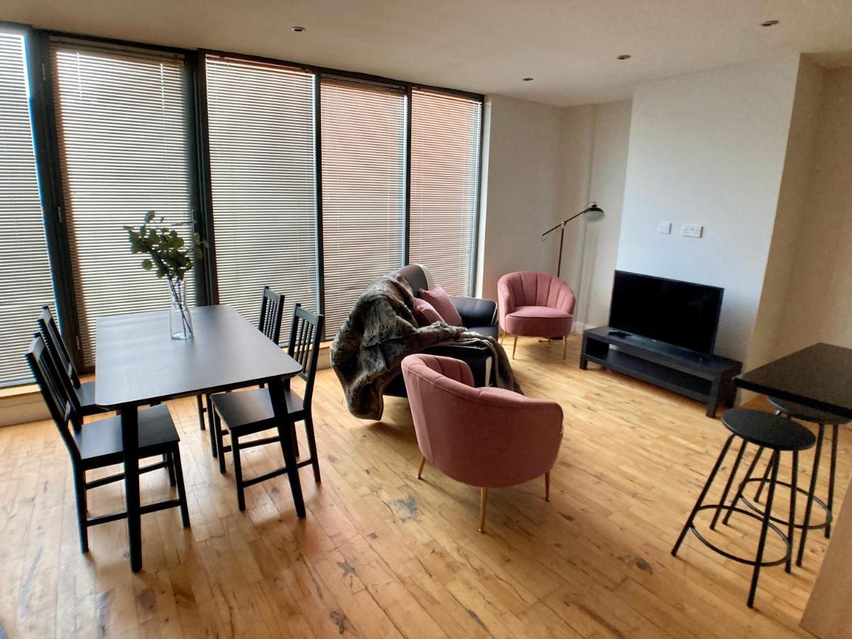 Linen Quarter Apartments Belfast Luaran gambar