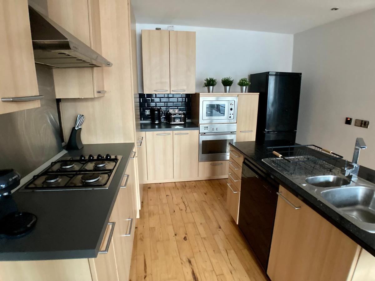 Linen Quarter Apartments Belfast Luaran gambar