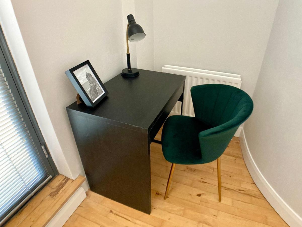 Linen Quarter Apartments Belfast Luaran gambar