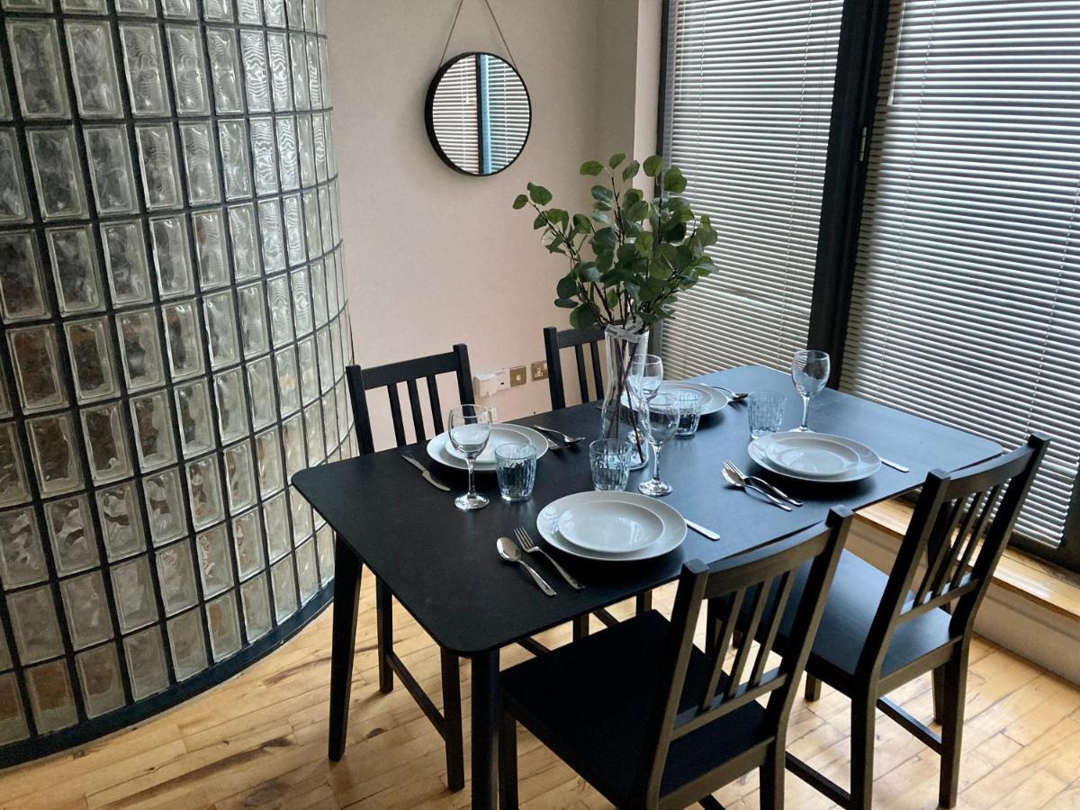 Linen Quarter Apartments Belfast Luaran gambar