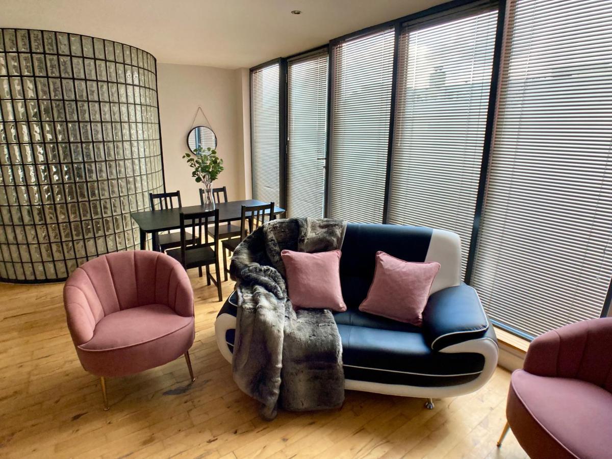 Linen Quarter Apartments Belfast Luaran gambar