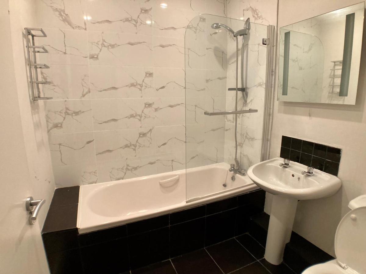Linen Quarter Apartments Belfast Luaran gambar