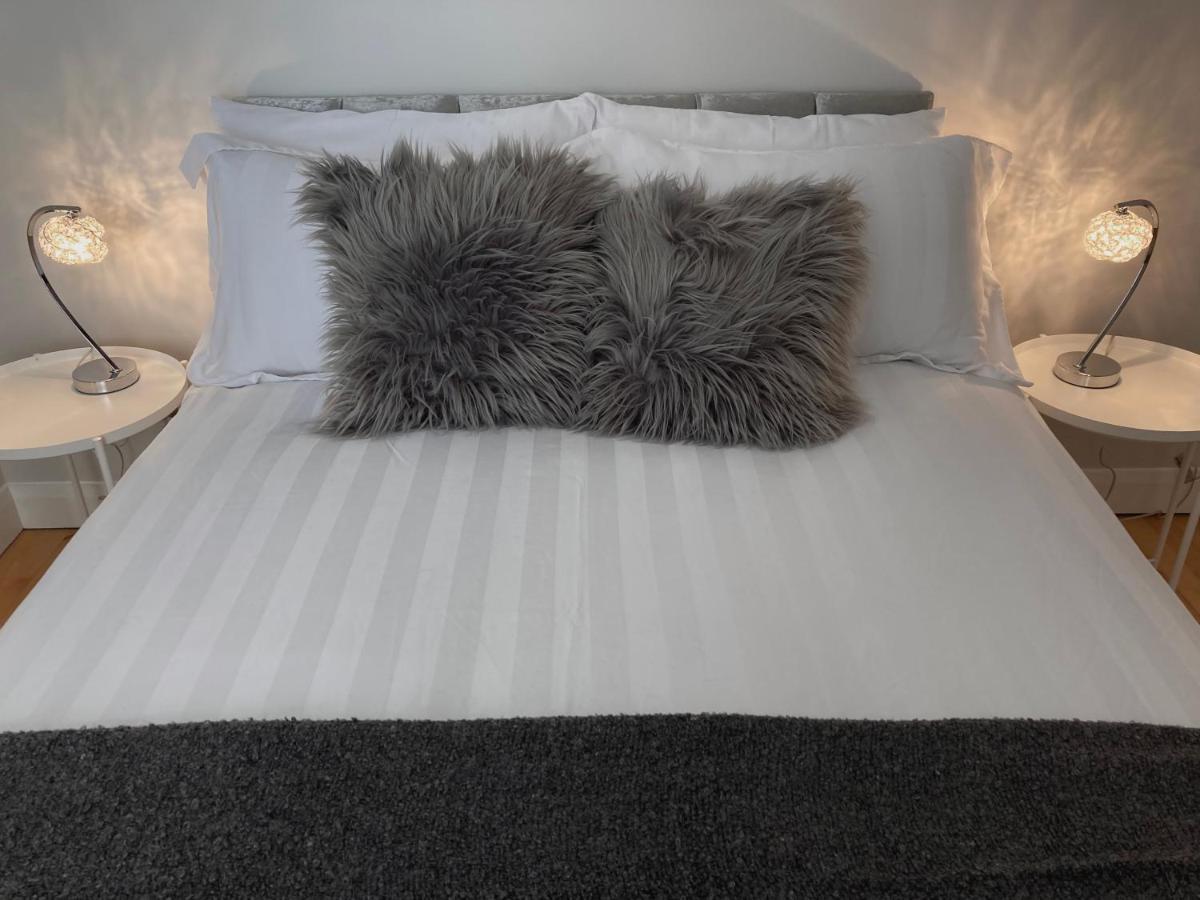 Linen Quarter Apartments Belfast Luaran gambar
