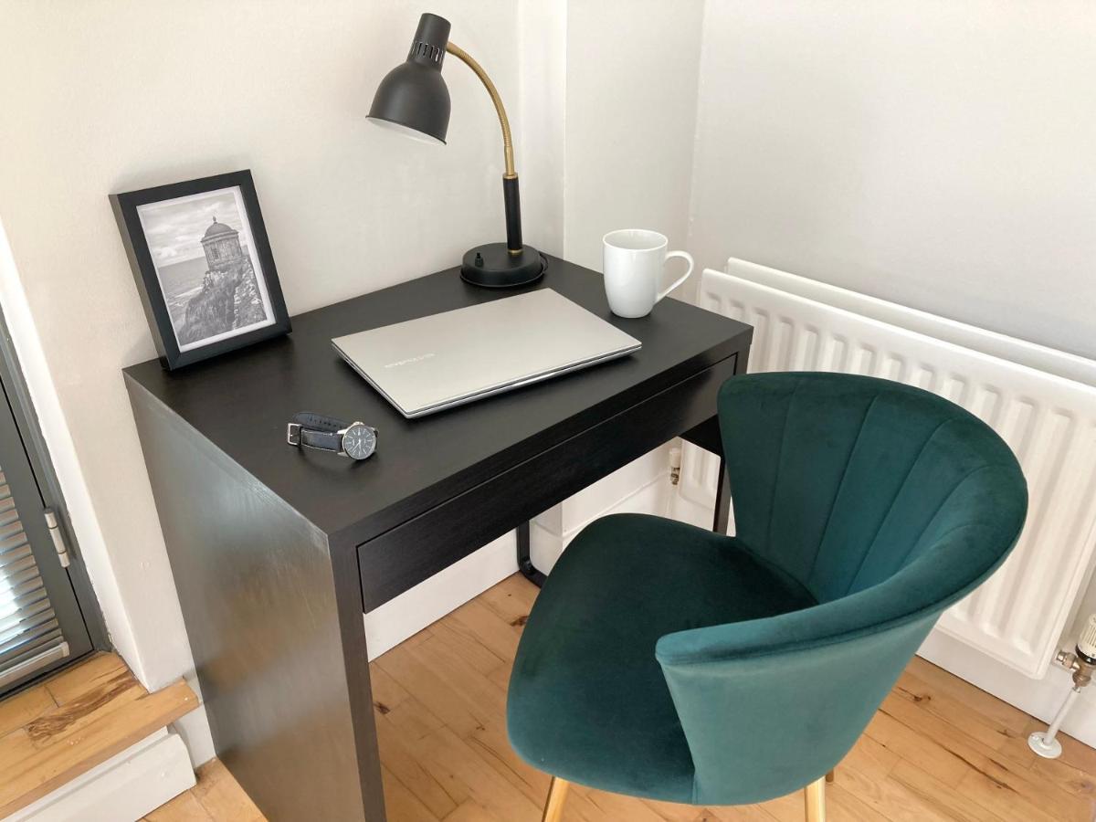 Linen Quarter Apartments Belfast Luaran gambar
